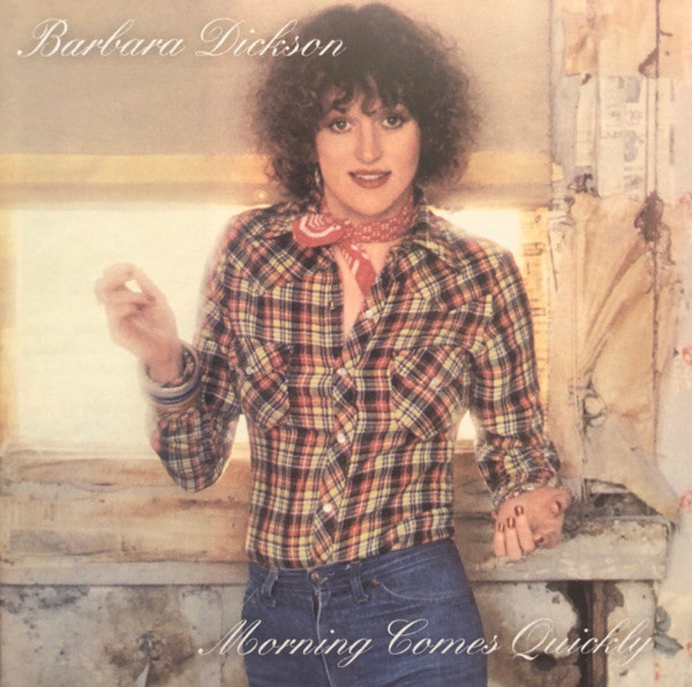 Barbara Dickson - Morning Comes Quickly CD, Album, Reissue