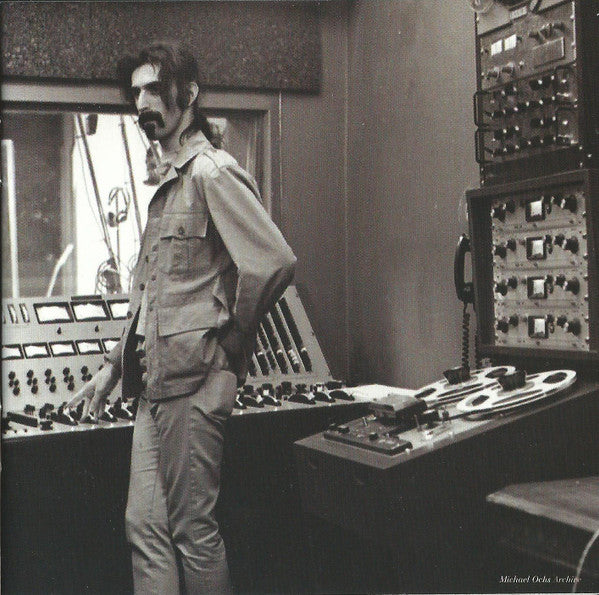 Frank Zappa / The Mothers โ Meat Light: The Uncle Meat Project/Object Audio Documentary (3-CD) NEW