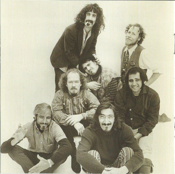 Frank Zappa / The Mothers โ Meat Light: The Uncle Meat Project/Object Audio Documentary (3-CD) NEW
