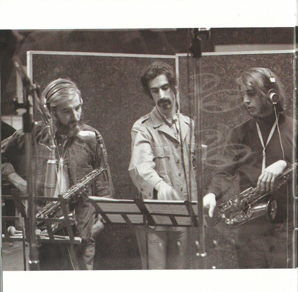 Frank Zappa / The Mothers โ Meat Light: The Uncle Meat Project/Object Audio Documentary (3-CD) NEW