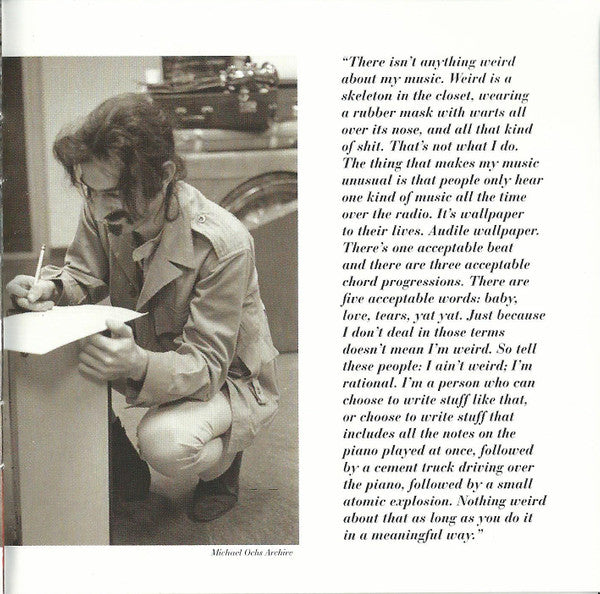 Frank Zappa / The Mothers โ Meat Light: The Uncle Meat Project/Object Audio Documentary (3-CD) NEW
