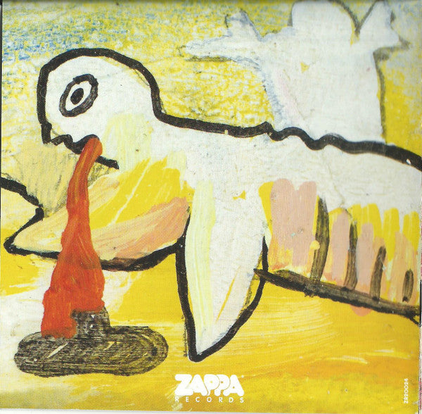 Frank Zappa / The Mothers โ Meat Light: The Uncle Meat Project/Object Audio Documentary (3-CD) NEW