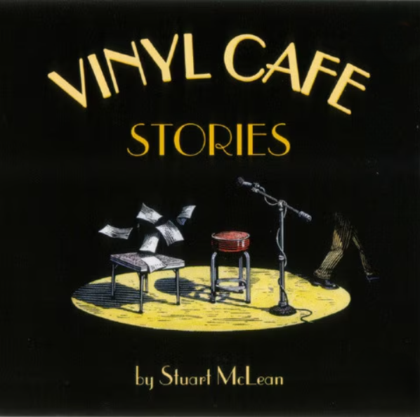 Stuart McLean โโ Vinyl Cafe Stories Label - 2 CD Set Comedy (New & Mint)
