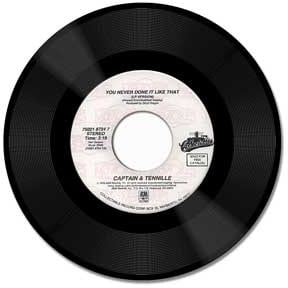 Captain & Tenille Shop Around / You Never Done It Like That