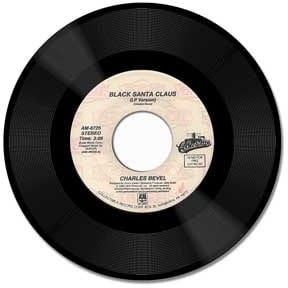 Charles Bevel Black Santa Claus / Sally B. White