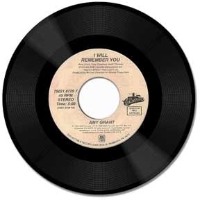 Amy Grant I Will Remember You / Lead Me On