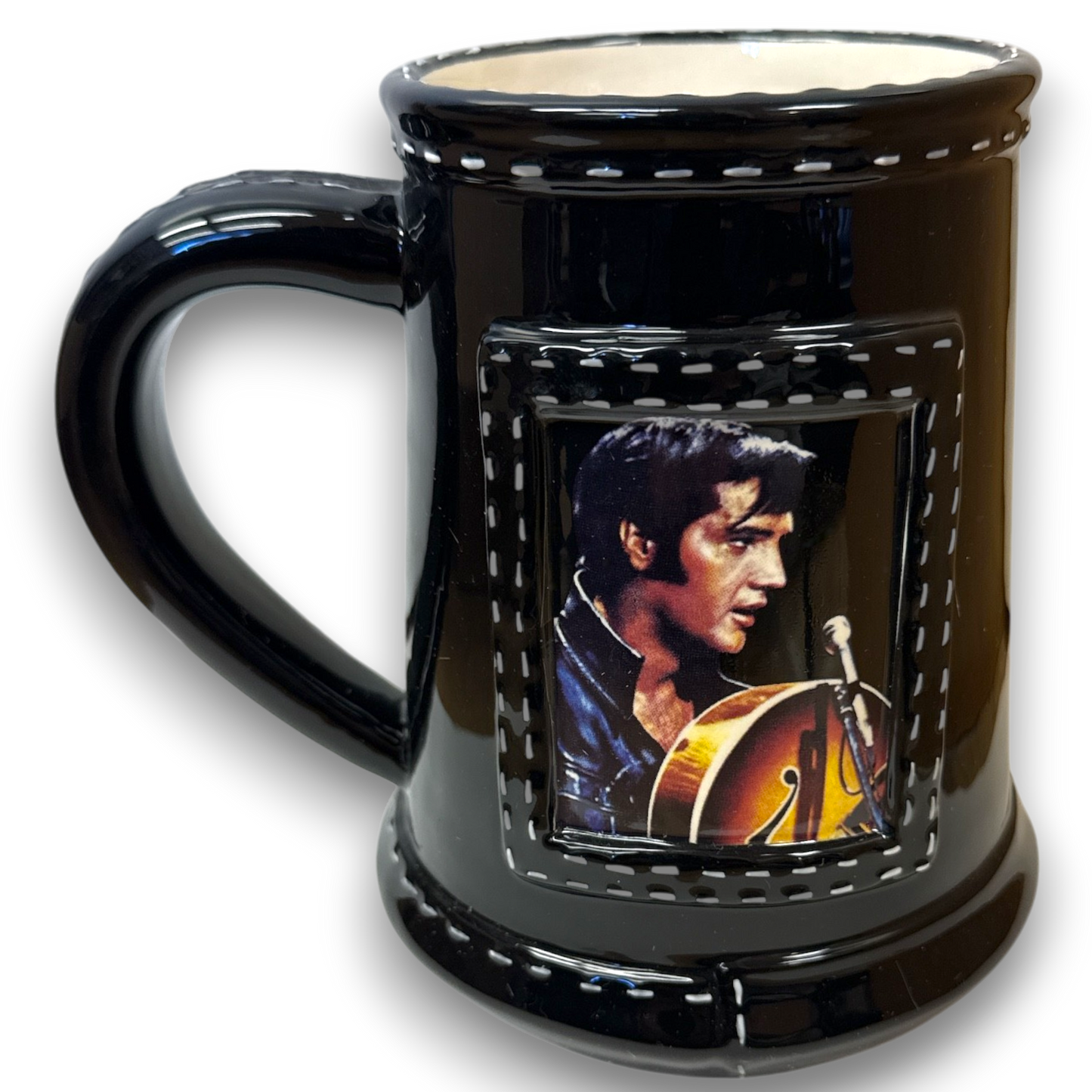 Elvis Presley - Tankard - Mug - Rare Last One Available New & Boxed