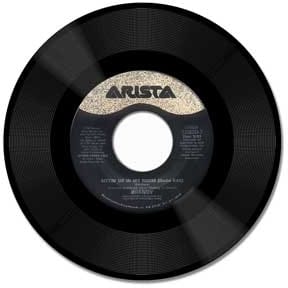Brandy/Patti LaBelle Sittin' Up In My Room / My Love, Sweet Love