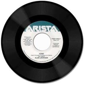 Alan Jackson Home / I'll Try