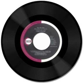 Tammy Graham Tell Me Again / Cool Water