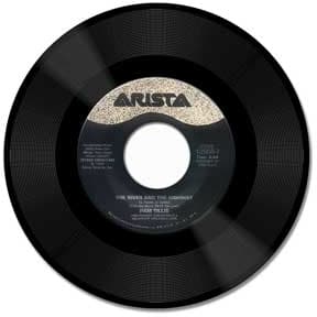 Pam Tillis The River and the Highway / All of This Love