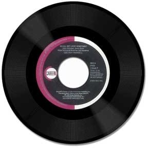 Lee Roy Parnell We All Get Lucky Sometimes / I Had to Let it Go