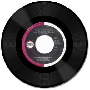Lee Roy Parnell You Can't Get There From Here / Mama Screw Your Wig on Tight