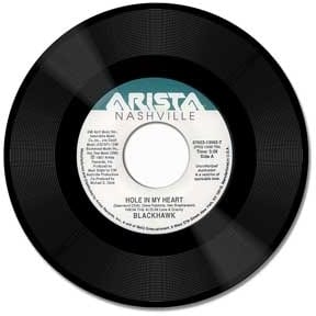 Blackhawk Hole in My Heart / She Dances With Her Shadow