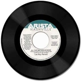 Lee Roy Parnell All That Matters Anymore / One Foot in Front of the Other