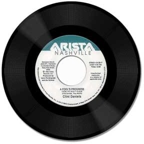 Clint Daniels A Fool's Progress / Swing Through Dallas