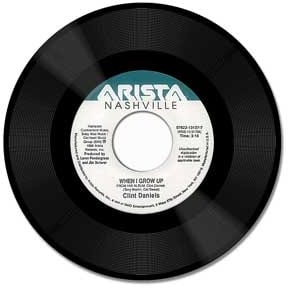 Clint Daniels When I Grow Up / Long Way Down
