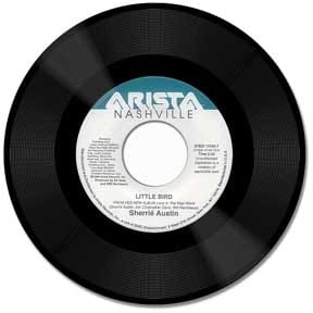 Sherrie Austin Little Bird / Never Been Kissed (Extended Version)