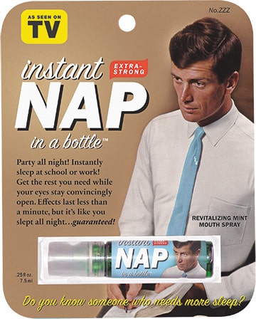 Breath Spray - Instant Nap in a Bottle