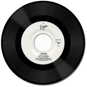 Boy George Funtime / Same Thing in Reverse
