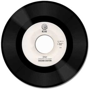 Sheena Easton Strut / Sugar Walls