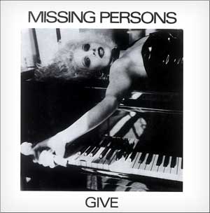 Missing Persons Give / Clandestine People