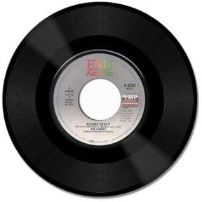 Kim Carnes Mistaken Identity / Jamaica Sunday Morning