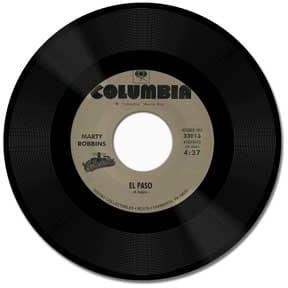 Marty Robbins, Ray Conniff A White Sport Coat / El Paso