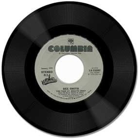 Rex Smith You Take My Breath Away / Sooner or Later