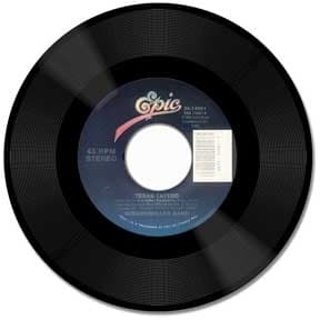 Gibson/Miller Band Texas Tattoo / Southern Man