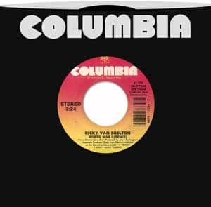 Ricky Van Shelton Where Was I (Remix) / If It Weren't For Me