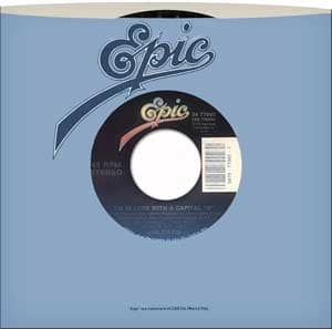 Joe Diffie I'm In Love With A Capital "U" / Wild Blue Yonder
