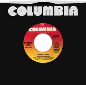 Doug Stone Born In the Dark / Down On My Knees
