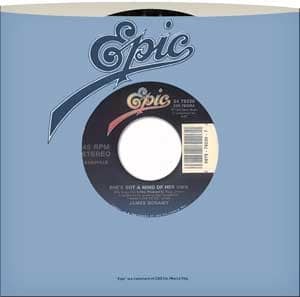 James Bonamy She's Got a Mind of Her Own / Amy Jane