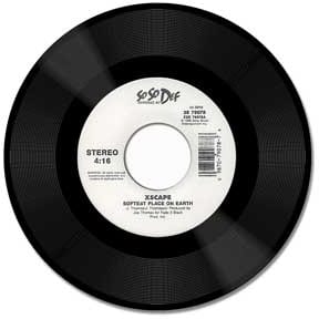 Xscape Softest Place On Earth / My Little Secret