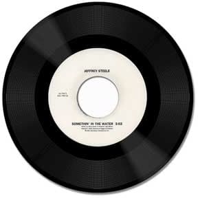 Jeffrey Steele Something In the Water / Tip Your Hat to the Teacher