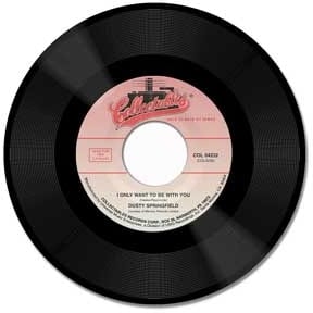 Dusty Springfield Wishin' and Hopin' / I Only Want to Be With You