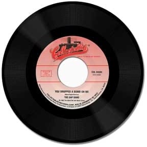 Gap Band, The Party Train / You Dropped a Bomb on Me