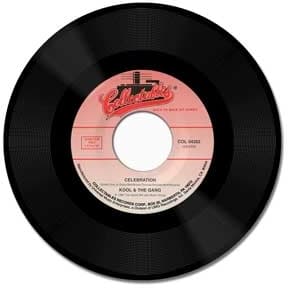 Kool & The Gang Celebration / Take My Heart (You Can Have It If You Want It)