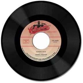 Richard Chamberlain Running Bear / Theme From Dr. Kildare