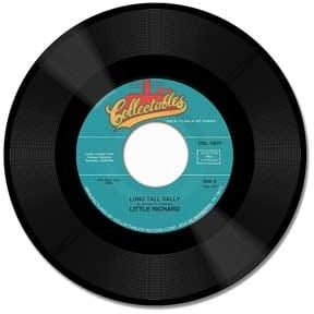 Little Richard Long Tall Sally / Slippin' and Slidin'