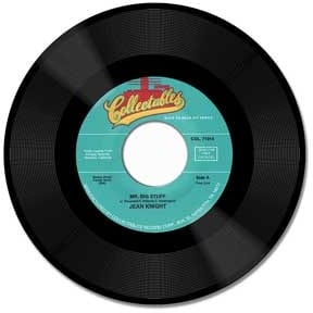 Jean Knight Mr. Big Stuff / You Think You're Hot Stuff