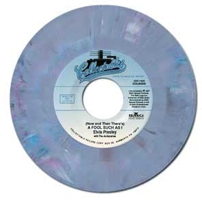 Elvis Presley & Jordanaires I Need Your Love Tonight / A Fool Such As I