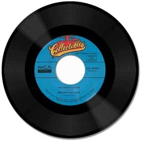 Men Without Hats The Safety Dance / Living in China