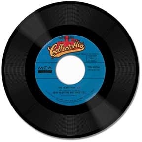 Reba McEntire The Heart Won't Lie / Will He Ever Go Away