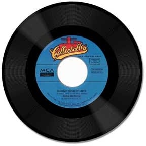 Reba McEntire Sunday Kind of Love / Rumor Has It
