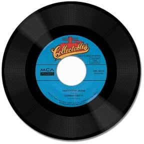Conway Twitty Tight Fittin' Jeans / Red Neckin' Love Makin' Night