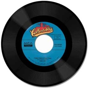 Burl Ives Pearly Shells (Popo O Ewa) / A Little Bitty Tear