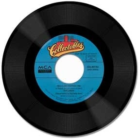 Patti LaBelle Feels Like Another One / Somebody Love You Baby (You Know Who It Is)