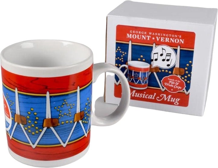 Fife & Drum Corps - Musical Mug